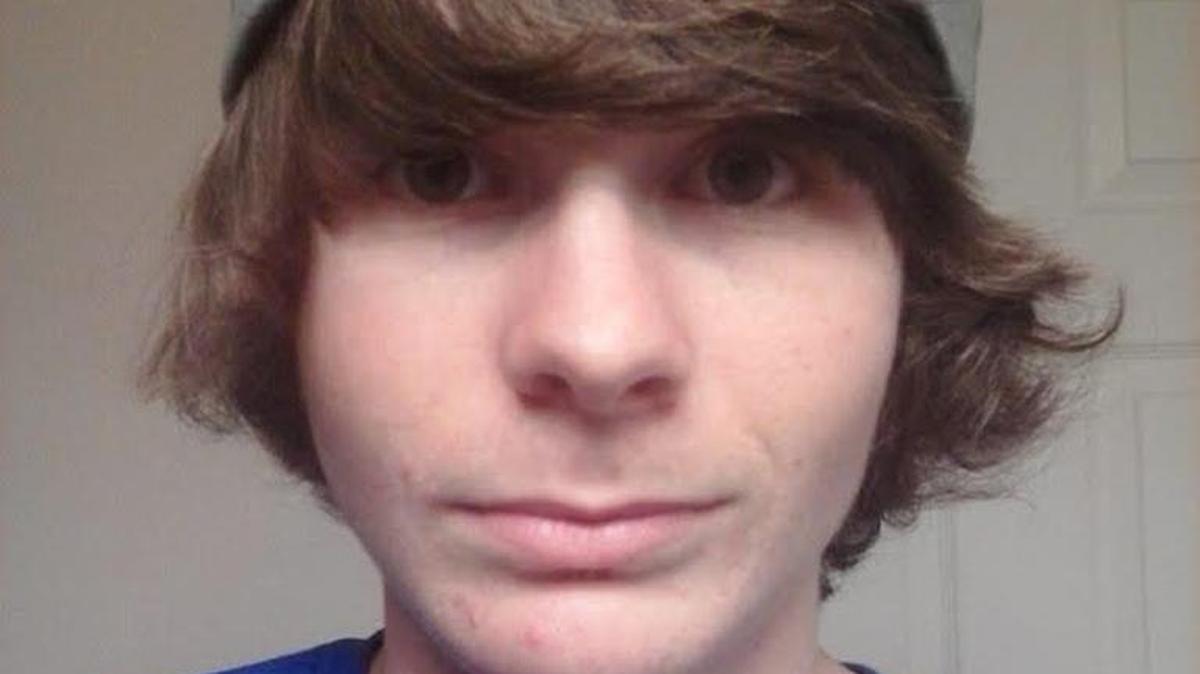 William Casper Jr., 18, of Grover Beach, who was found washed ashore in Pismo Beach on Wednesday after he was reported missing in early December.