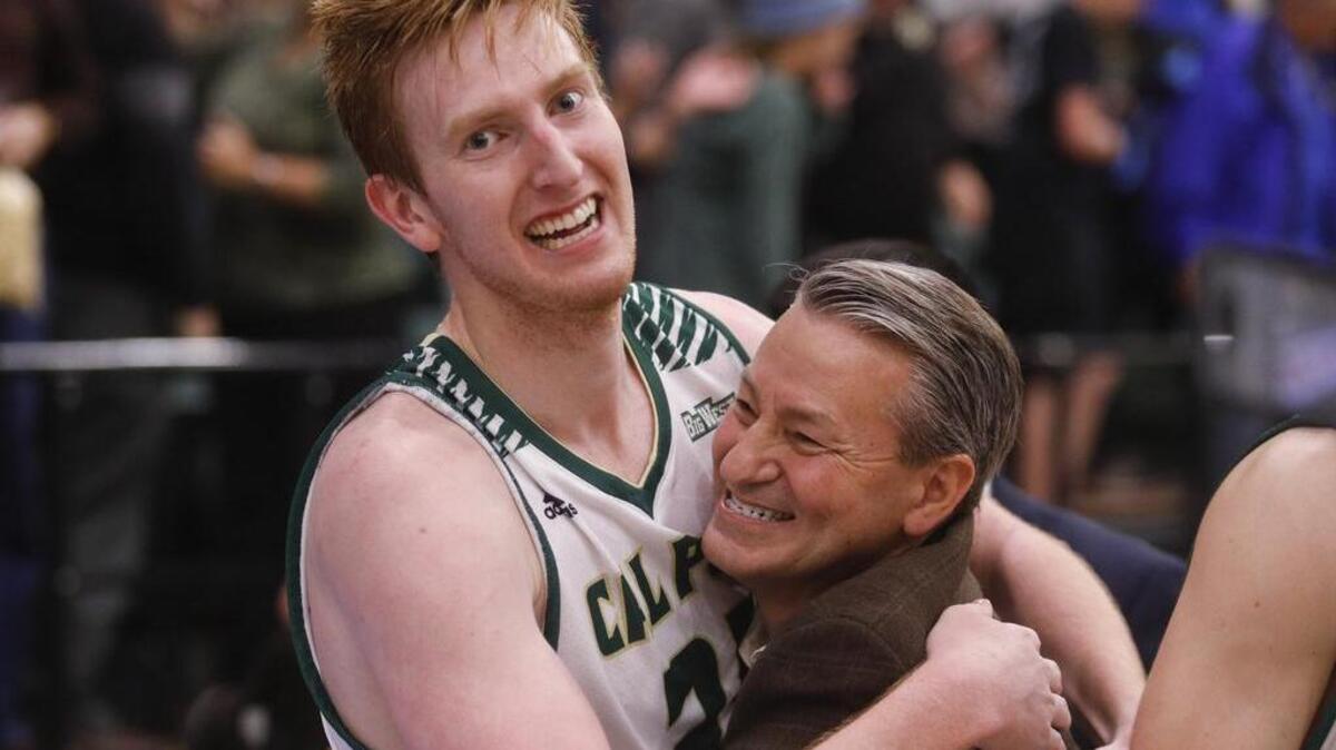 Cal Poly defeats UCSB in men's basketball conference opener. | San Luis ...