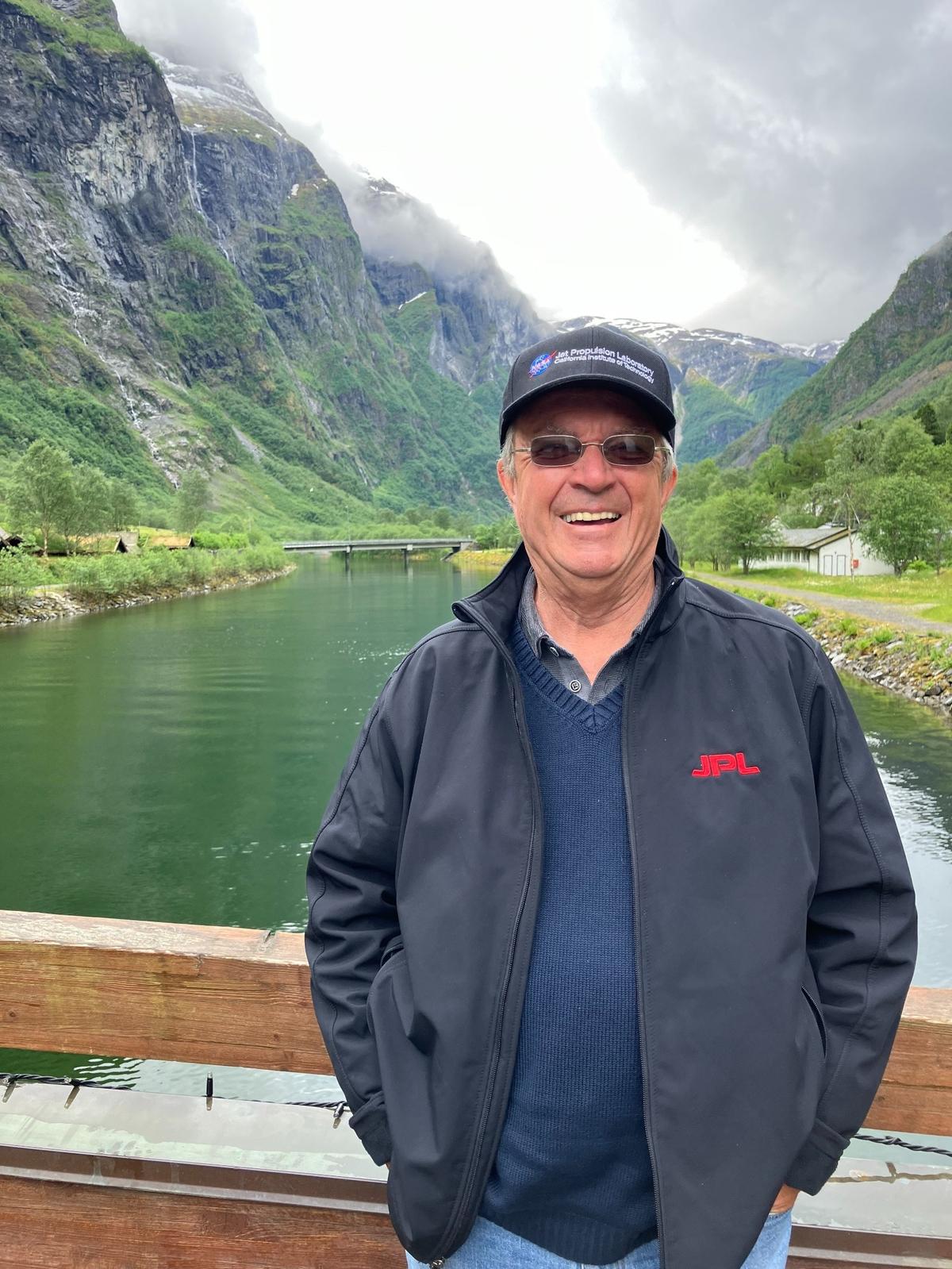Radar scientist and British expat Tony Freeman, who retired with wife Phyllis to Cambria in April 2024, is celebrating the news that he’ll soon receive in person from King Charles his homeland’s second highest honor for a civilian.