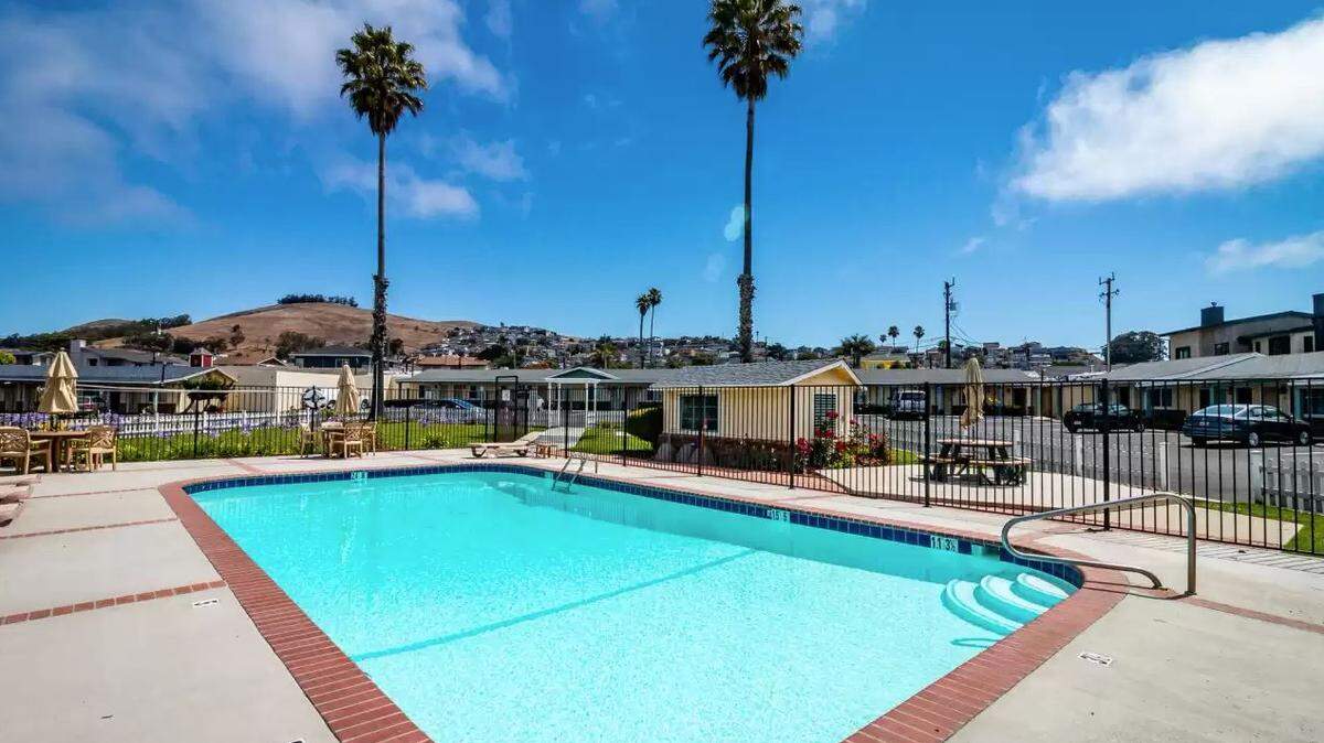 Morro Bay’s Rodeway Inn received a city permit to convert its building to a drug and alcohol treatment center. The minor use permit has been appealed.