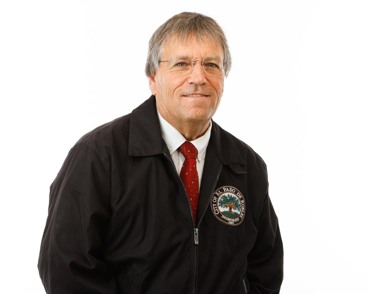 Councilman John Hamon is on the cusp of winning his fourth term as a Paso Robles representative.