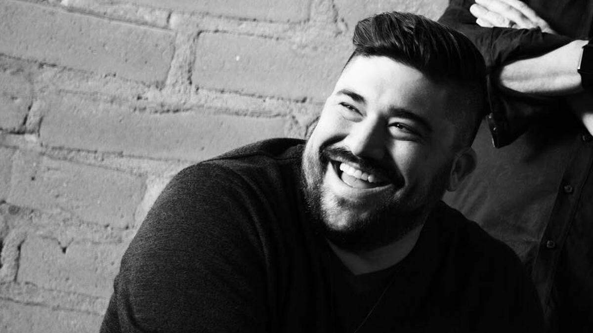 Adam Montiel was laid off from his job as a radio host at The Krush 92.5 or Coast 104.5. He was the host of the “Up & Adam in the Morning” and “Cork Dorks.”