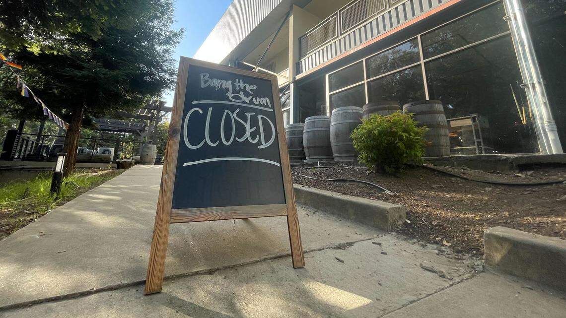 Popular brewery ‘locked out’ from SLO location after building declared unsafe