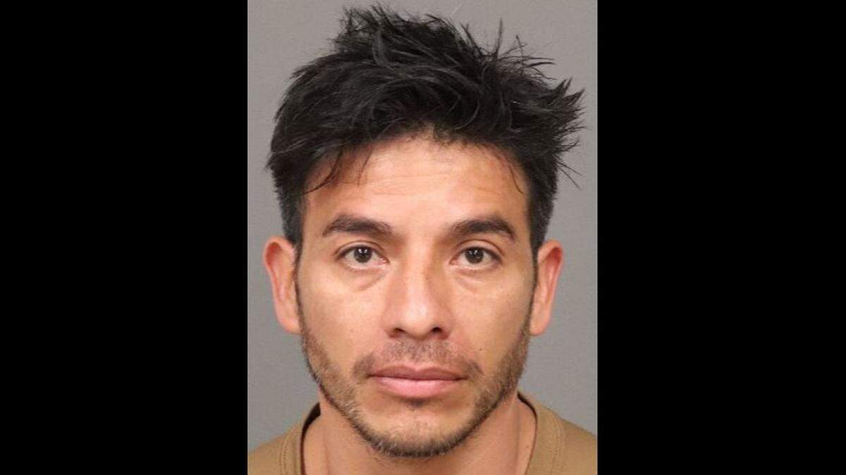 Juan Adriel CambrayMiranda, of San Luis Obispo, faces life in prison after pleading guilty to four counts of child sexual assault.