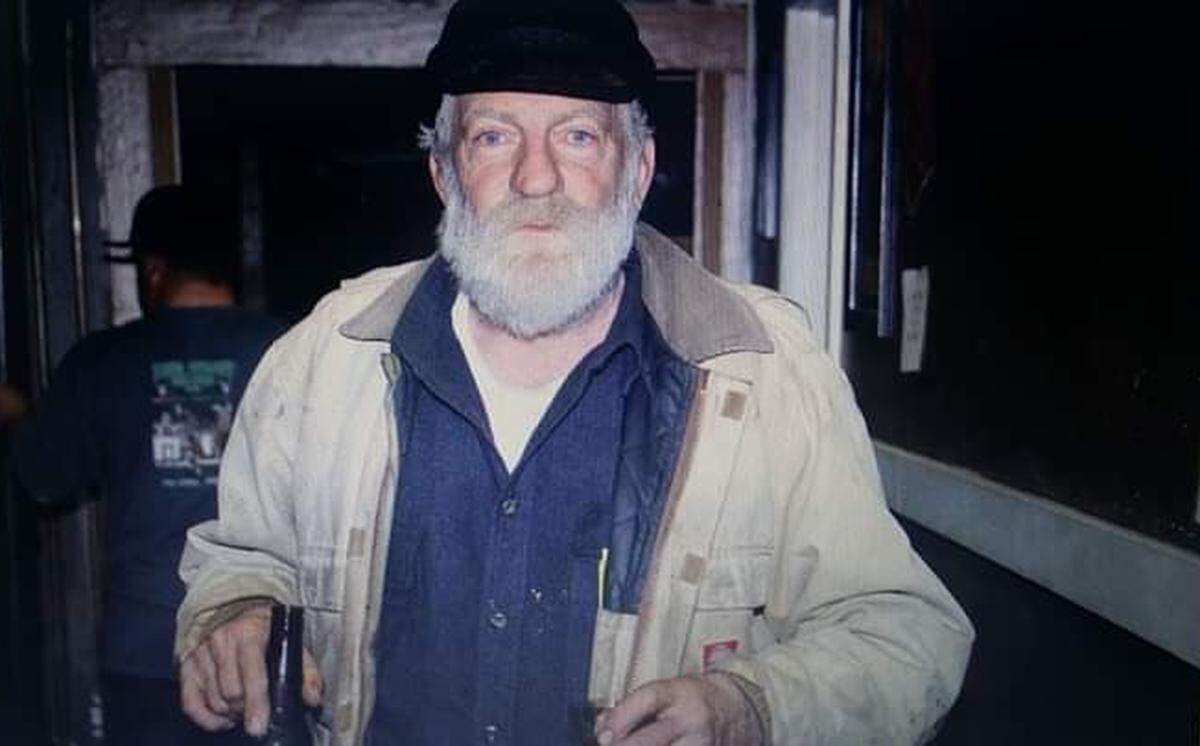 Don Hughes enjoys a drink on a night out in this undated photo. Hughes was a fixture of Paso Robles’ downtown bar scene.