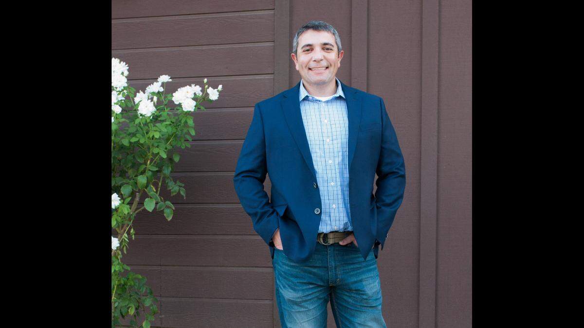Jim Cogan is running for the Paso Robles Joint Unified School District board.