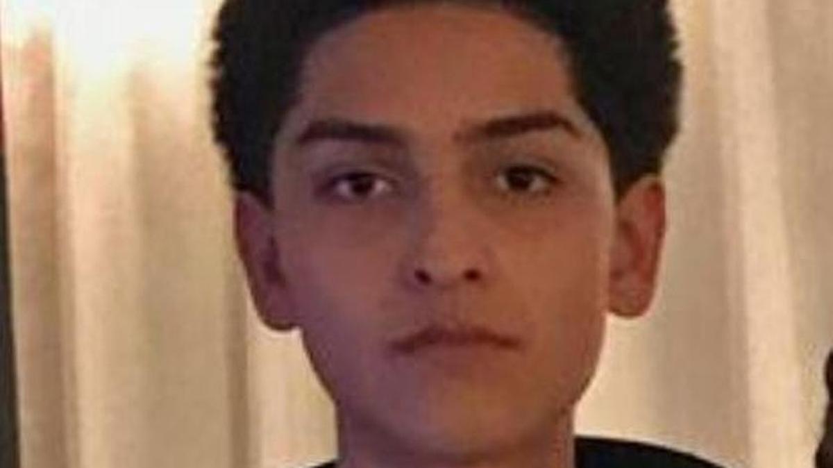 Gerardo Cruz Hernandez, 18, was last seen Wednesday, November 22, 2017, in Santa Barbara, and his vehicle was found that night at Glacier Point in Yosemite National Park.