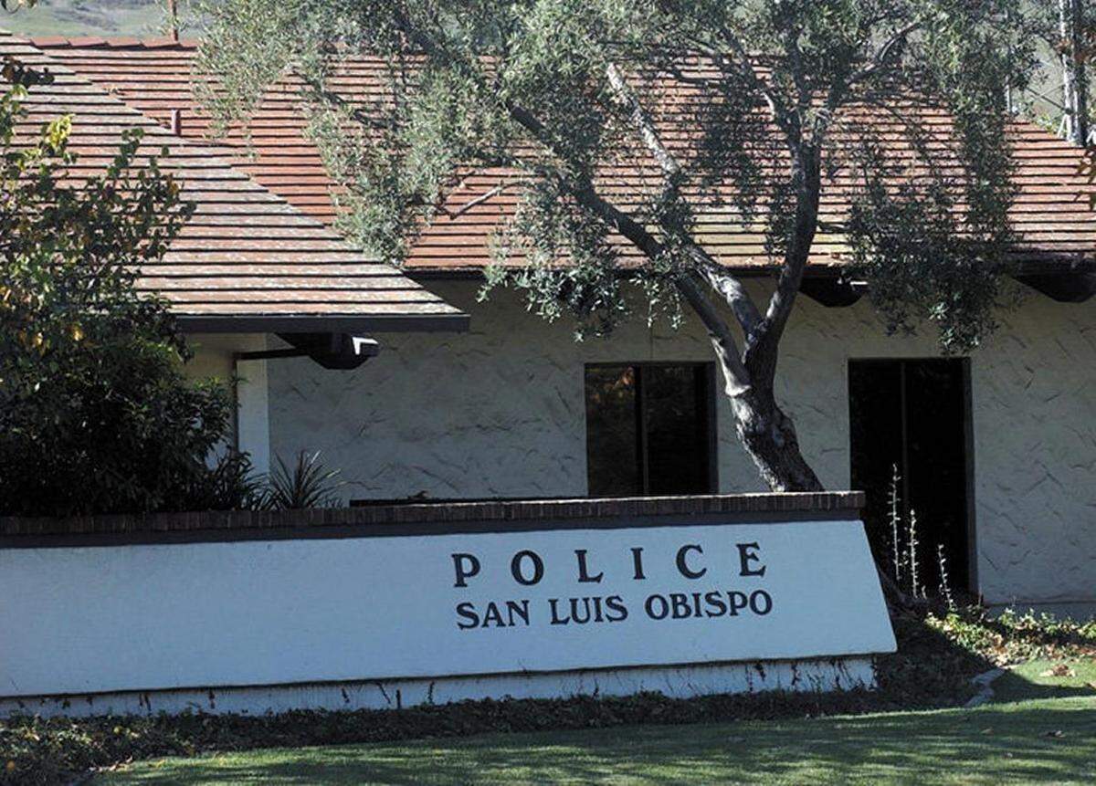 San Luis Obispo is looking to replace its existing police station with a new facility that’s more than twice the size.