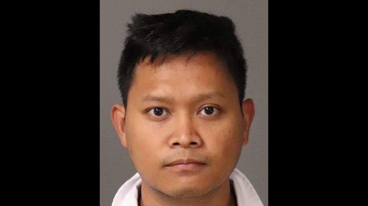 Elderjairus Stomtomas Belen, 33, was found guilty of 11 felony counts of child sexual abuse in San Luis Obispo County.