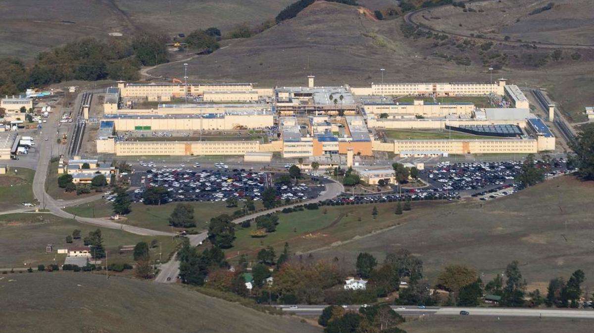 The California Men’s Colony near San Luis Obispo.