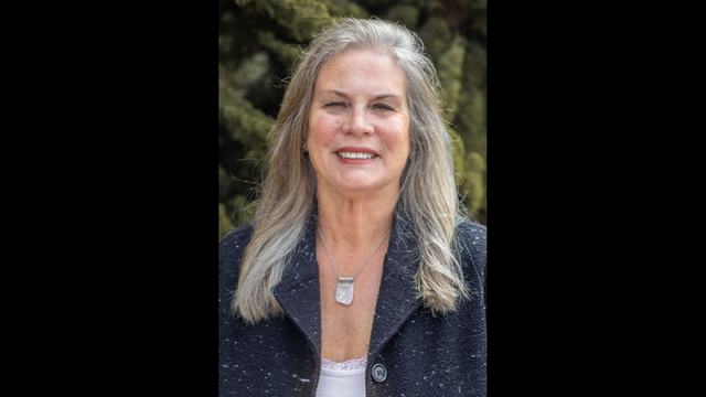 Carla Wixom is running for mayor of Morro Bay.