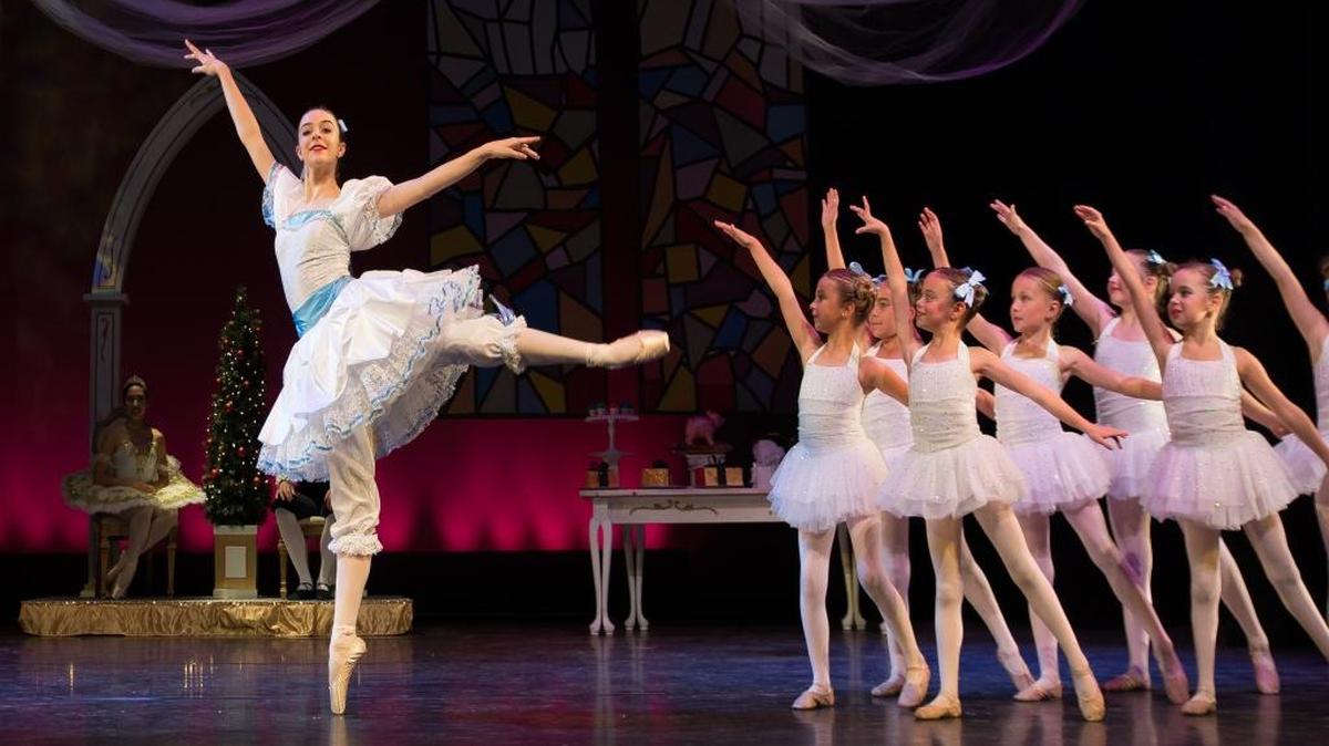 Coastal Chamber Youth Ballet will perform “Babes in Toyland” on Saturday and Sunday at the Clark Center for the Performing Arts in Arroyo Grande.