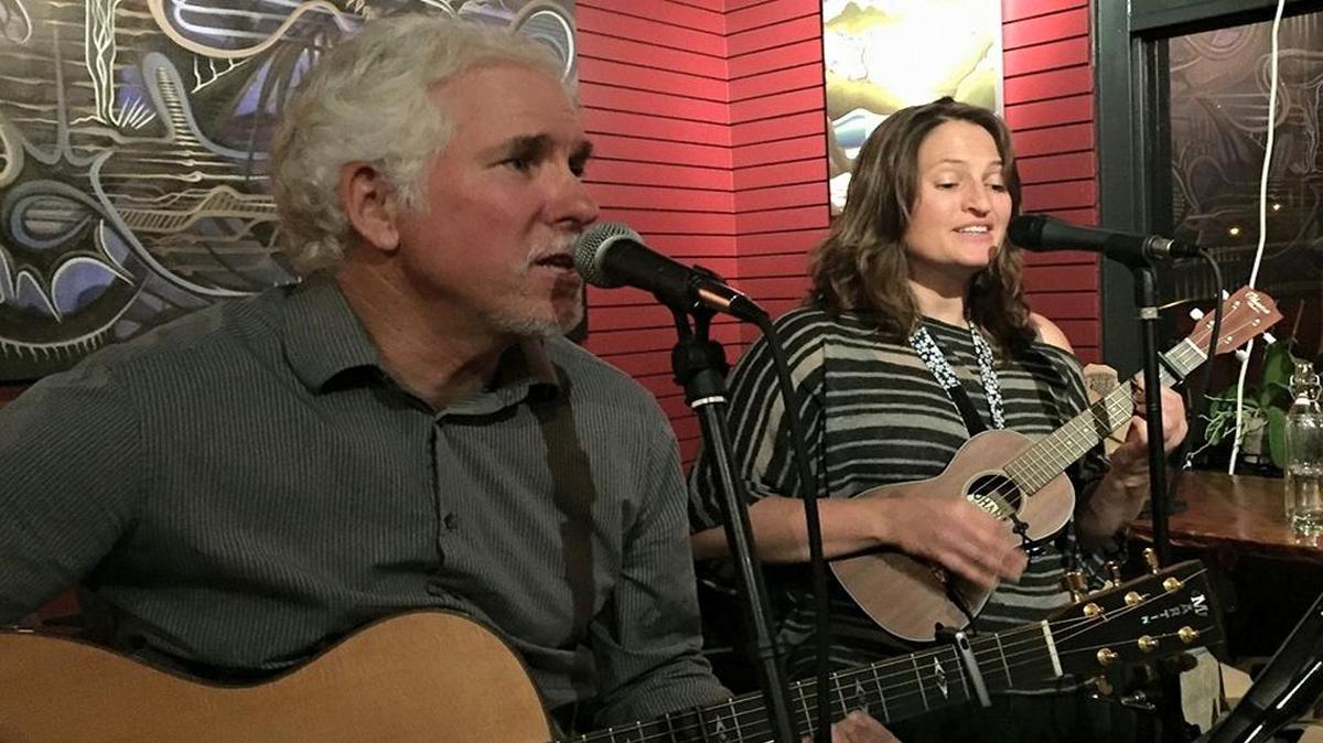 The Taproots — Tom Walters and Nico Cass — will play a free show at The Porch in Santa Margarita at 7 p.m. Friday.