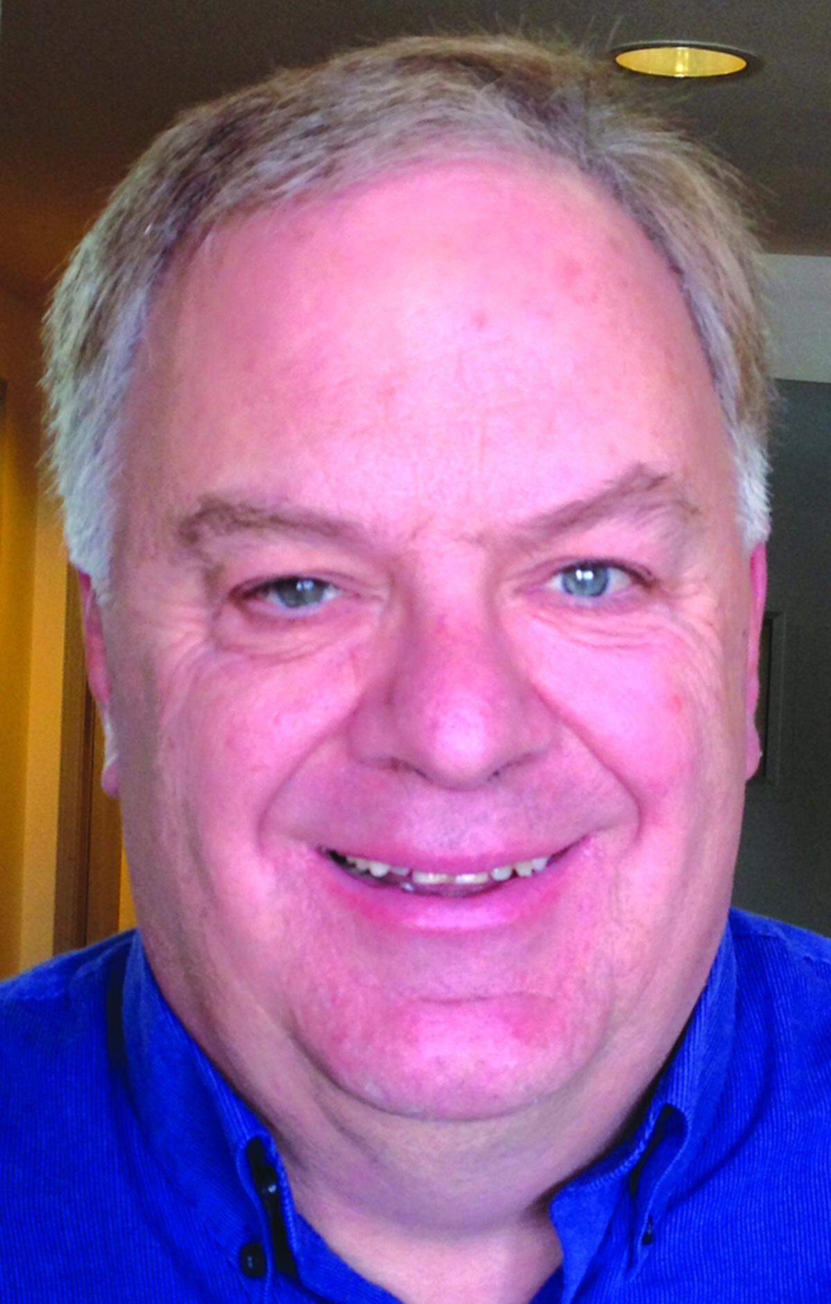 Local radio host Dave Congalton was seriously injured June 30 after being hit by a car in San Luis Obispo.