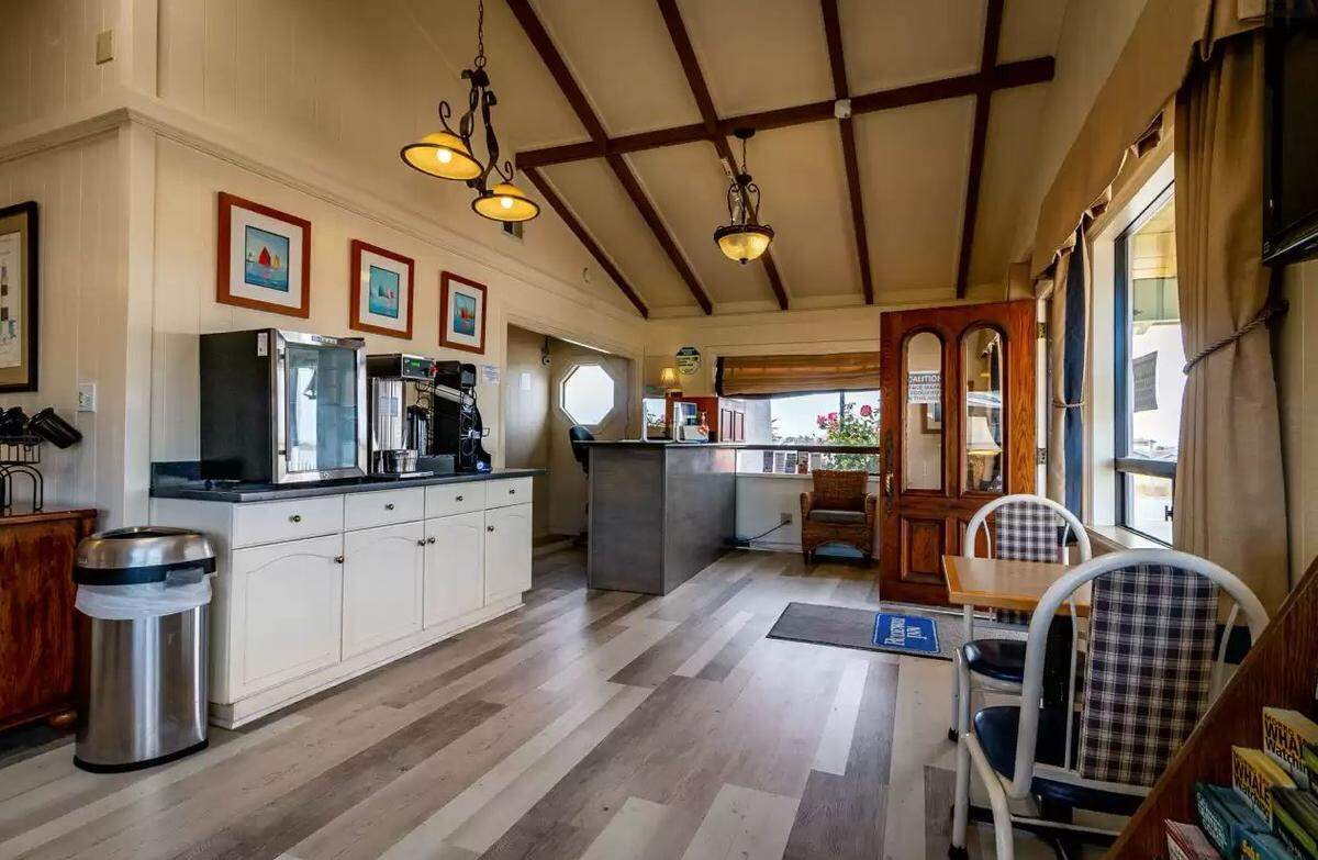 Morro Bay’s Rodeway Inn is being considered for conversion into a drug and alcohol treatment center.