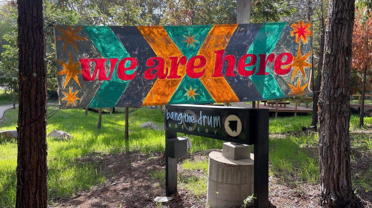 Bang the Drum and other tenants at 1150 Laurel Lane in San Luis Obispo were told on March 10, 2025, that they have to vacate the property due to unsafe construction conditions. T