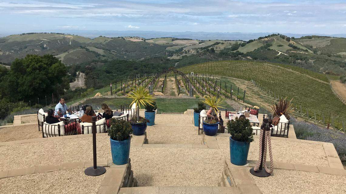 Famed California winery sold for $900 million. What happens next?