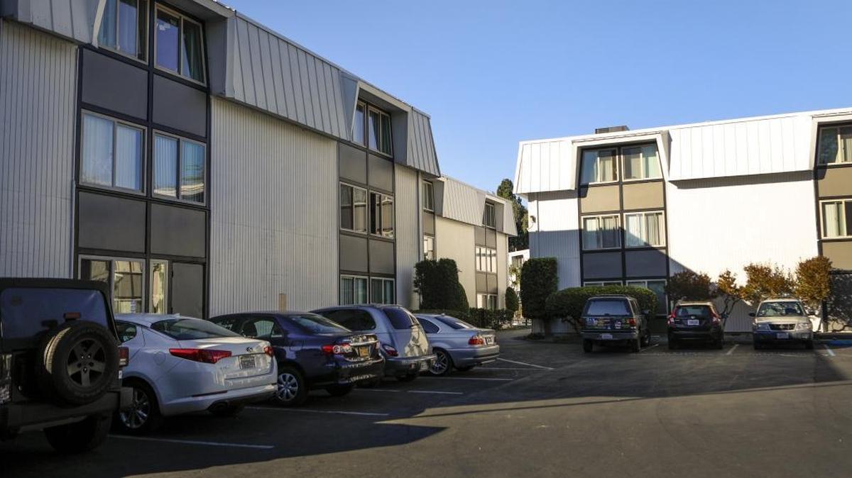 A SLO rental complex.