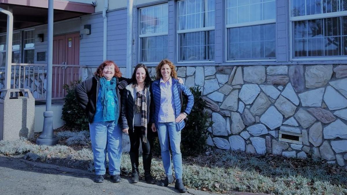 The three-person Grover Beach Parks and Recreation Department has moved from City Hall to the Community Center on Trouville Avenue.