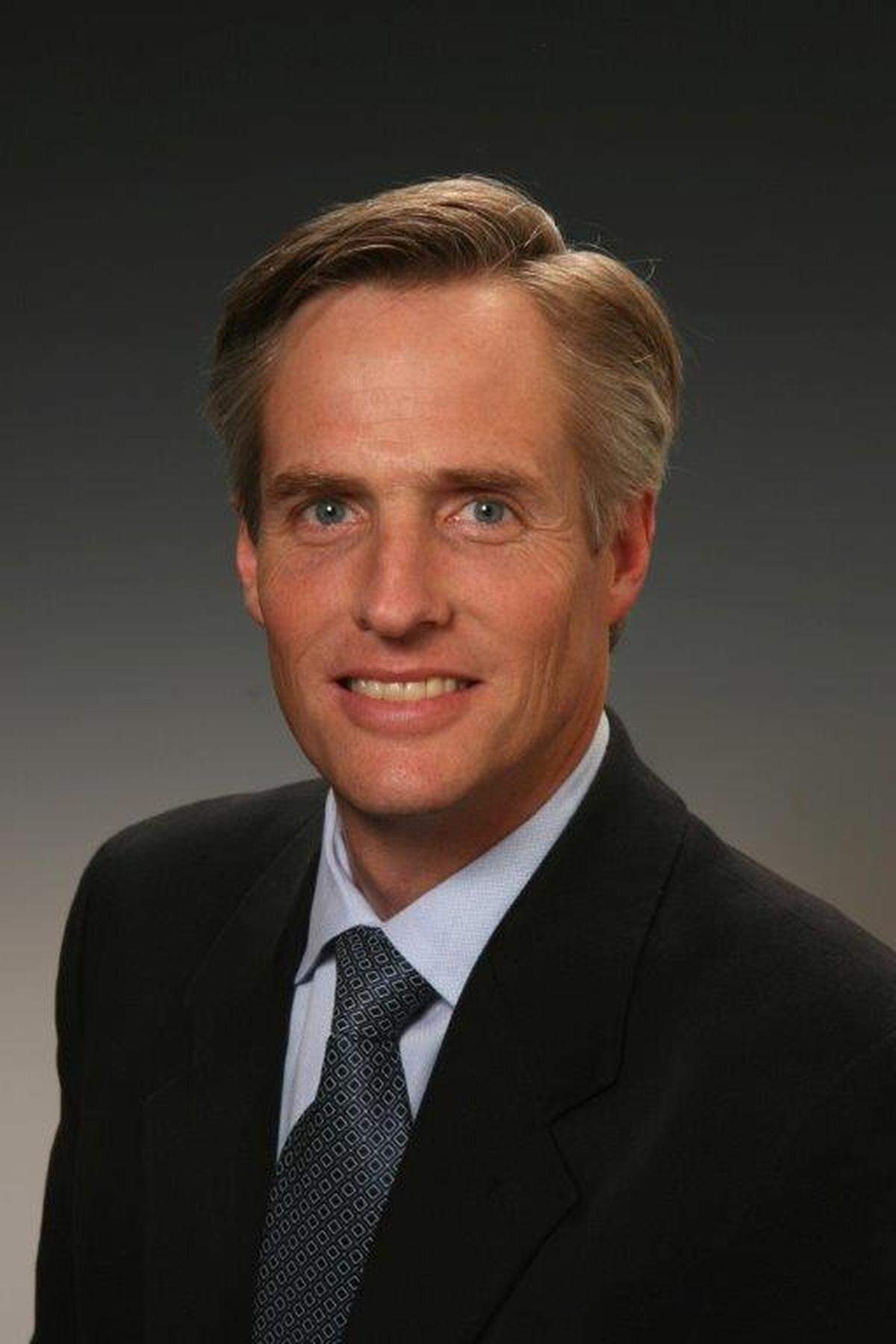 Dignity Health Hospital Administrator Ken Daleabout.