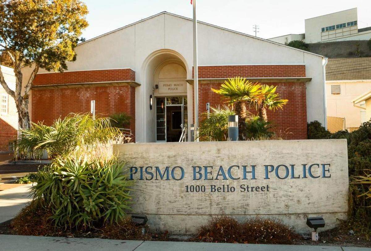 The Pismo Beach Police Department  