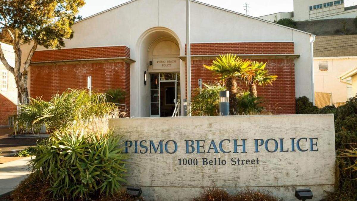 Pismo Beach Police Department