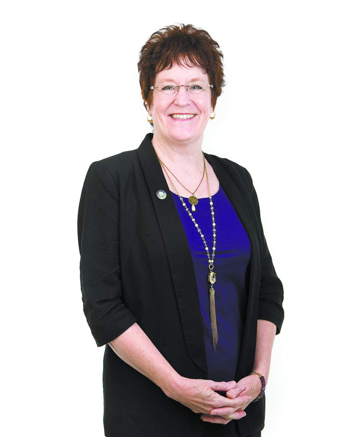 Carlyn Christianson is running for re-election to the SLO City Council.