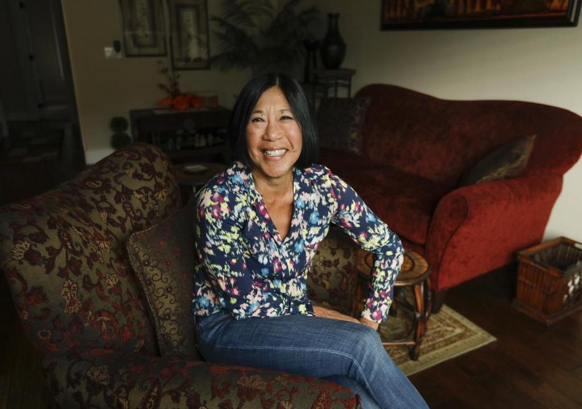 Brenda Kong commutes from her home in Arroyo Grande to an insurance business she owns in Merced. Kong makes the three-hour drive to her office every Monday and stays with her elderly mother during the week. She works a four-day week and returns on Thursday night.