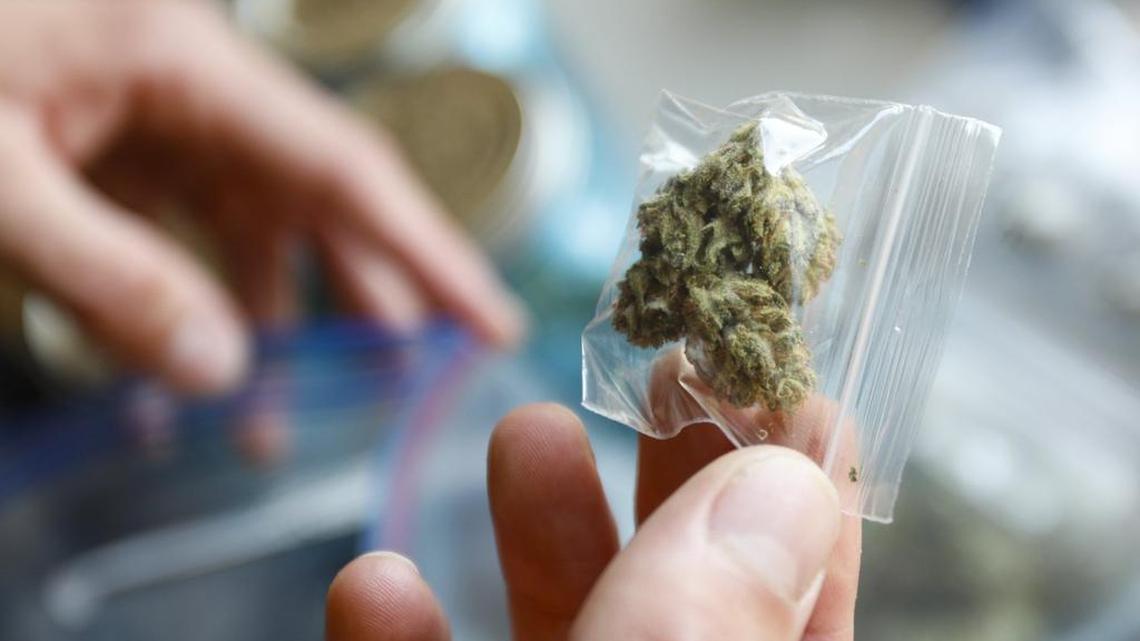 Goleta considers allowing up to 15 recreational marijuana shops