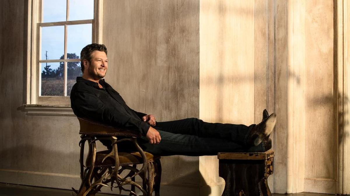 Country star Blake Shelton performs July 23 at the California Mid-State Fair in Paso Robles. Tickets for his concert sold out in a single day.