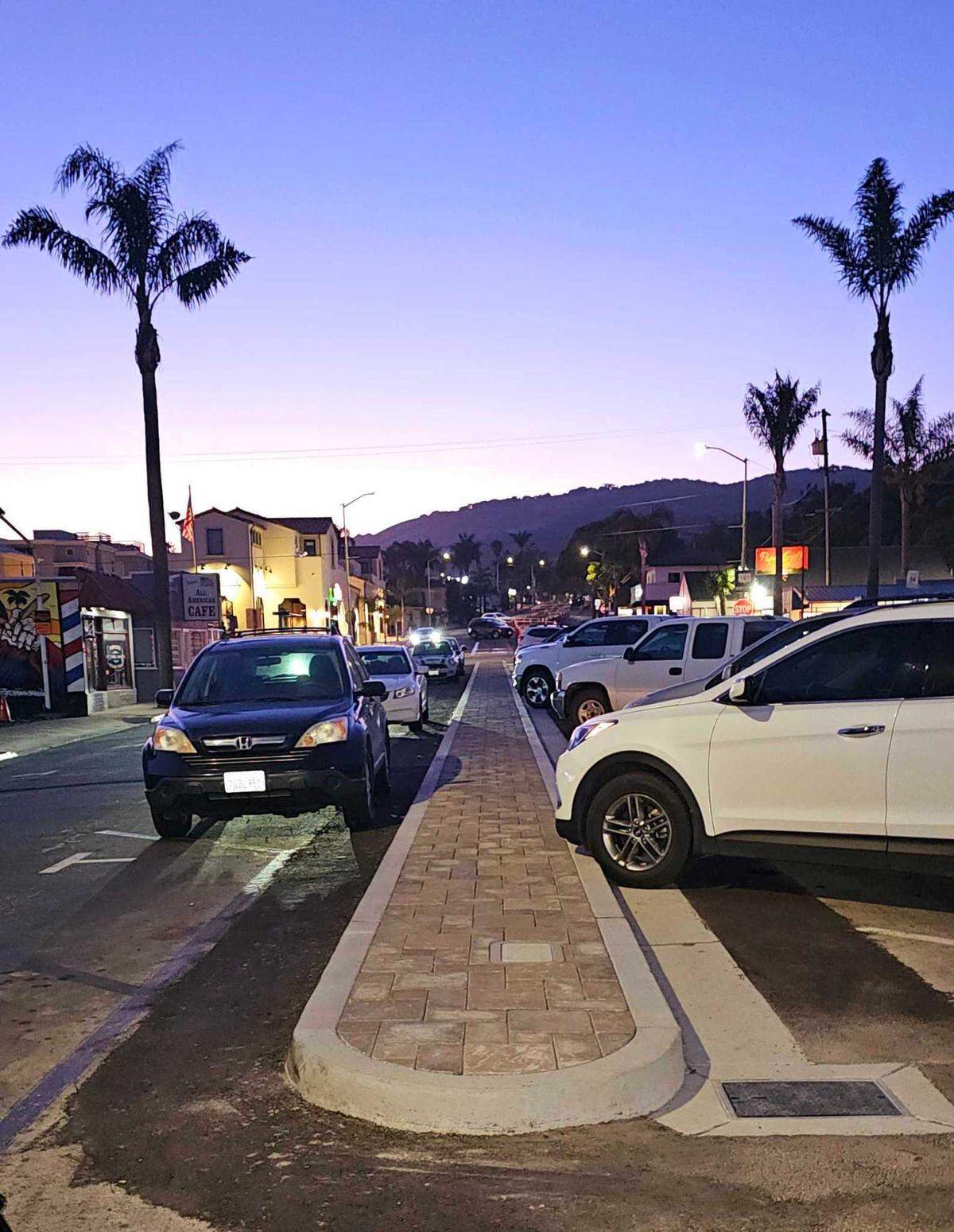 Visitors and residents of Pismo Beach will be paying for parking in more parts of the city once redevelopment of Price Street wraps up in fall 2024.
