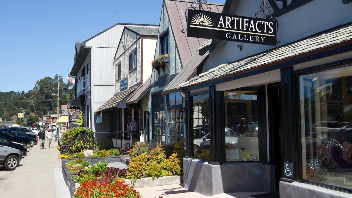 This SLO County spot is one of the most Instagrammable towns in America, new list says