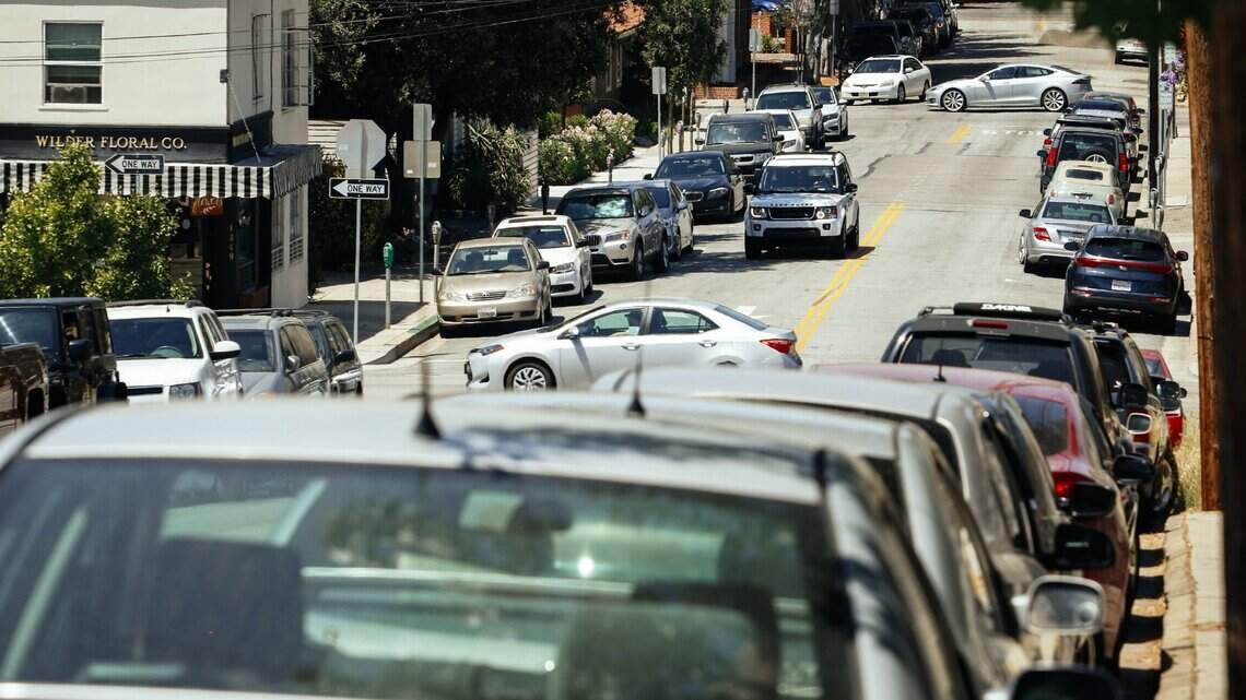 Downtown SLO sewer pipe work could slow traffic. What roads will be impacted?