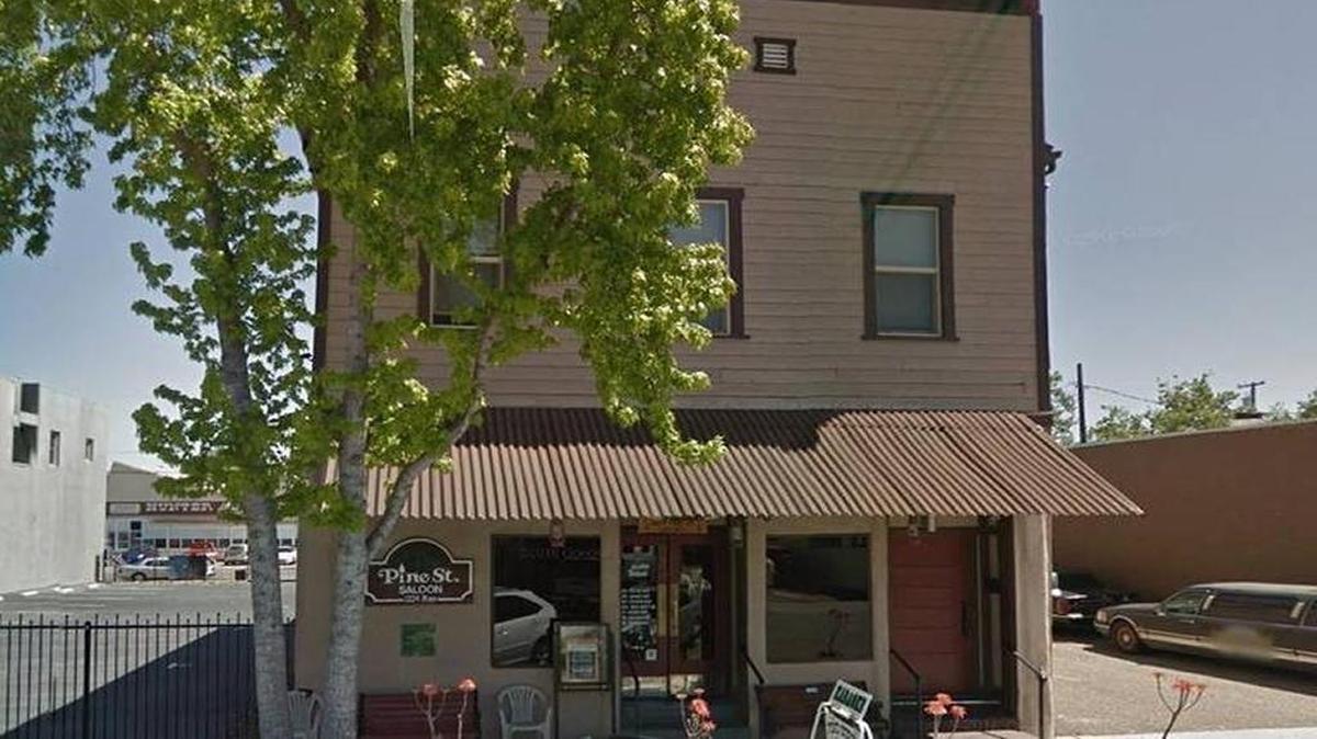 Pine Street Saloon in Paso Robles.