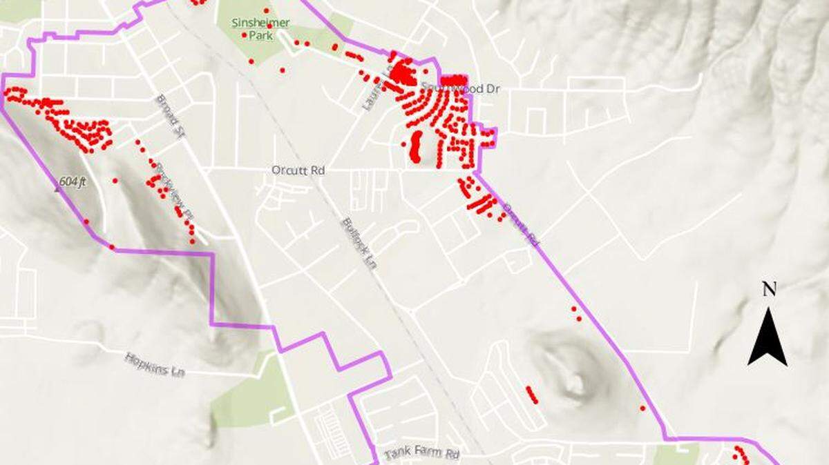 Residents in a large swath of southern San Luis Obispo no longer are asked to boil their water after a pipeline break may have led to contamination earlier this week. The notice has been lifted. The area is bordered by Broad Street, Tank Farm Road, Johnson Avenue and Bishop Street.