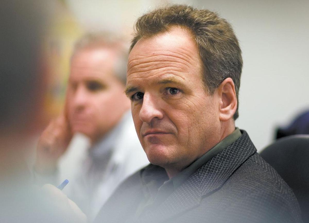 Sam Blakeslee, former state senator and assemblyman, says President Trump “hasn’t yet reached a level where he is widely perceived as being both professional and presidential.”