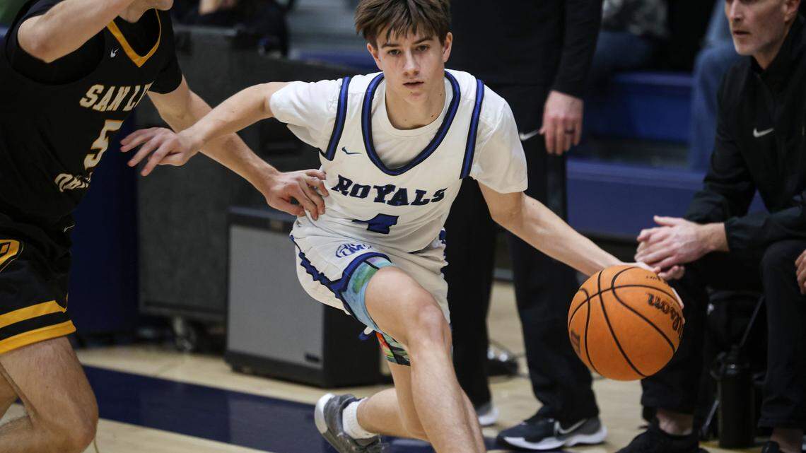 One SLO County boys basketball team moves on in CIF playoffs, five fall