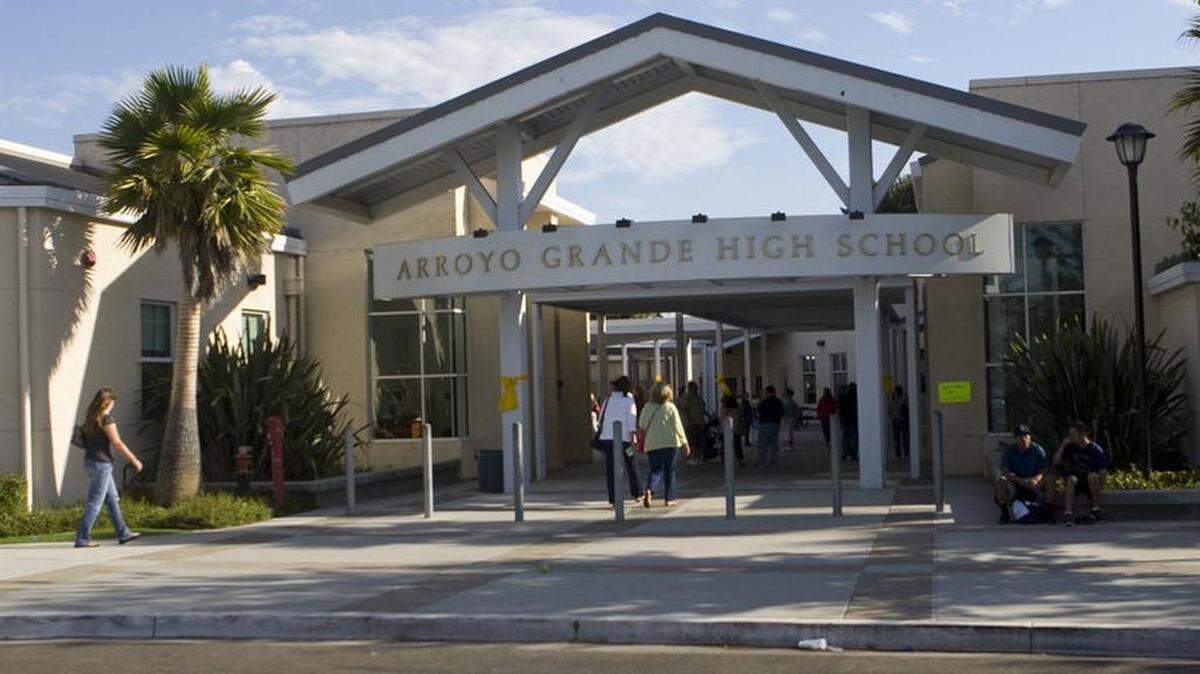 Arroyo Grande High School