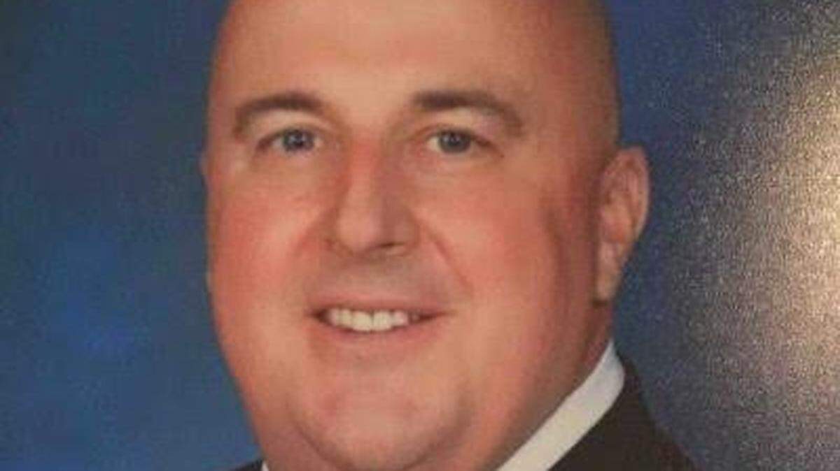 Keith Aggson, San Luis Obispo fire chief