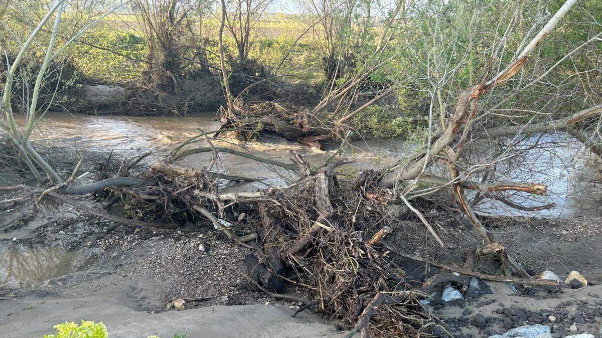 SLO County crews will do repair work to the Arroyo Grande Creek flood channel and levee in Oceano in the coming weeks.