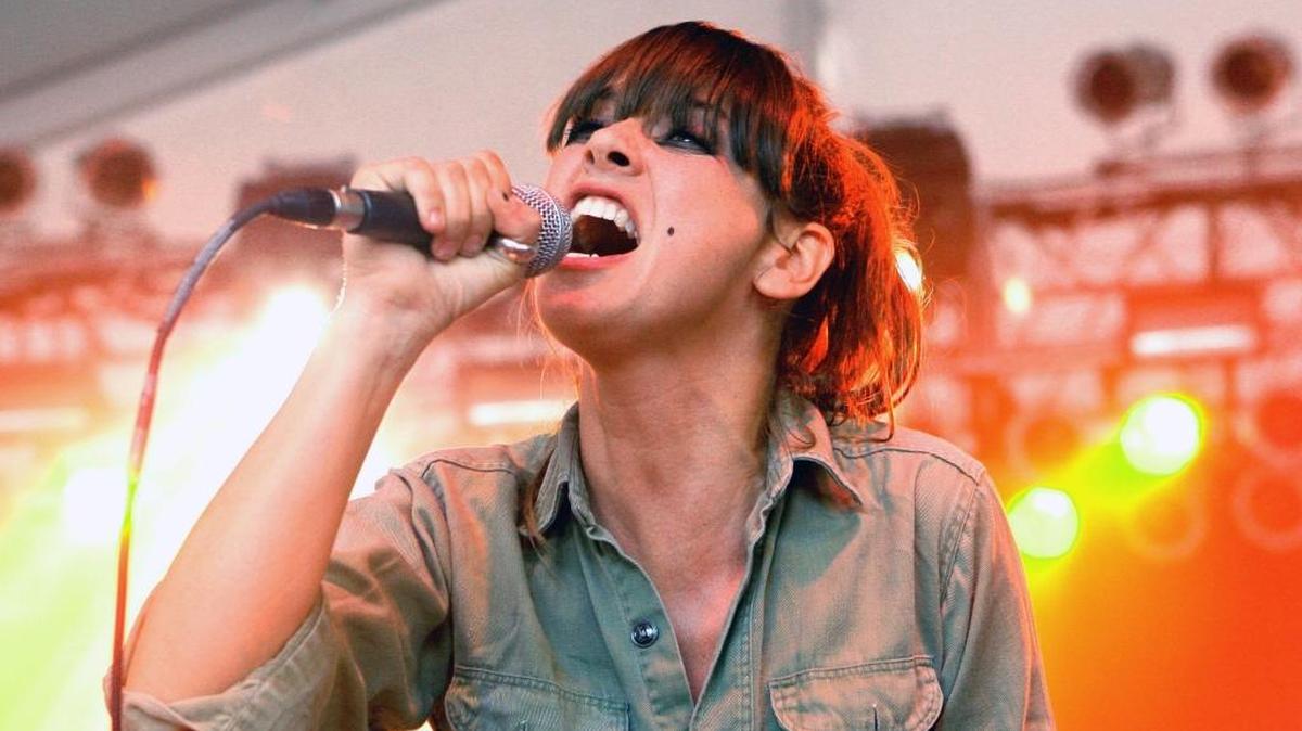 Cat Power will perform solo Wednesday at the Fremont Theatre in San Luis Obispo.