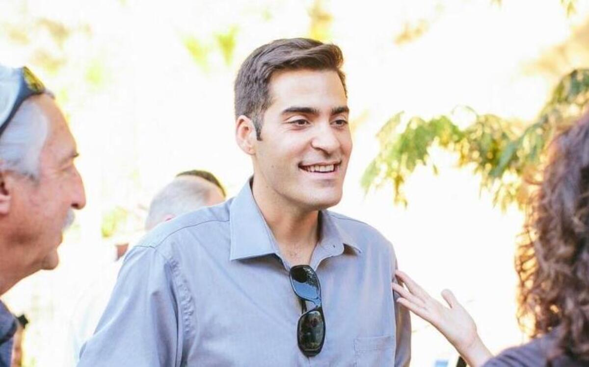 Jimmy Paulding has filed paperwork to challenge Lynn Compton’s District 4 post on the San Luis Obispo County Board of Supervisors in the June 2018 election.