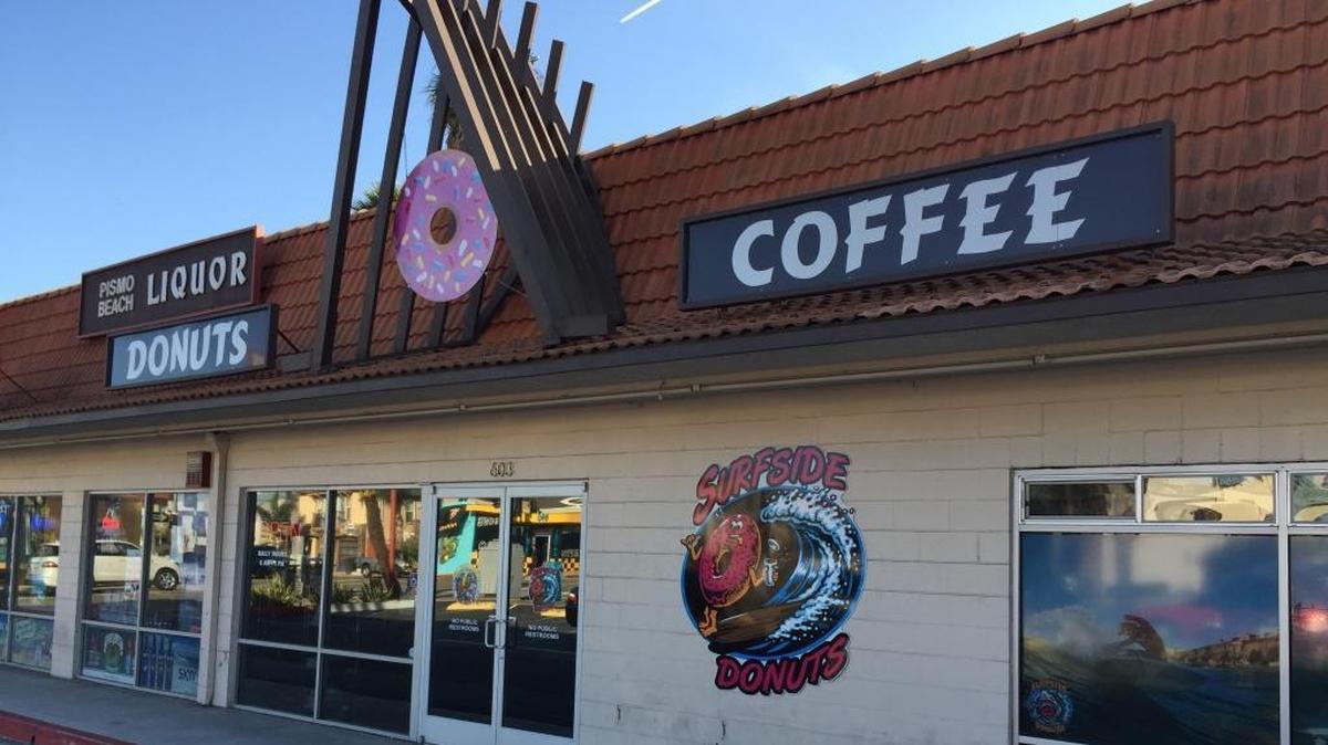 Surfside Donuts in Pismo Beach will be holding a fundraiser this weekend to help those affected by the series of wildfires in Southern California.