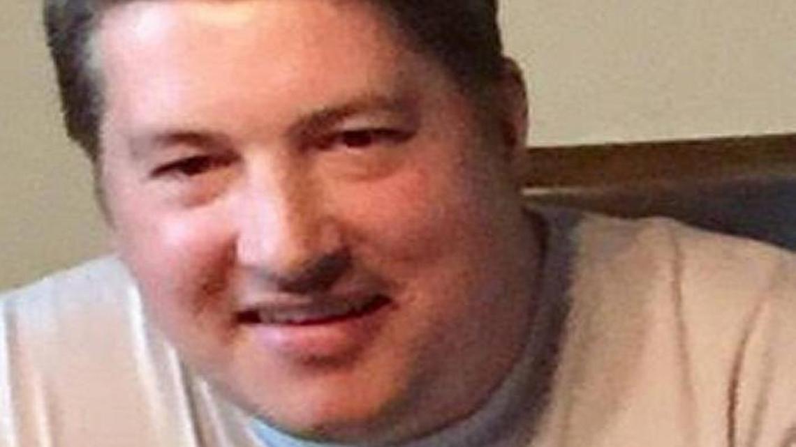 Andrew Chaylon Holland, pictured here in a 2015 family photograph, died Jan. 22 after a blood clot formed after he was restrained in a chair for nearly two days in San Luis Obispo County Jail.