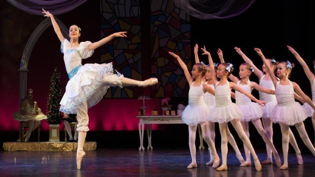 Coastal Chamber Youth Ballet will perform “Babes in Toyland” on Saturday at the Arroyo Grande public library.