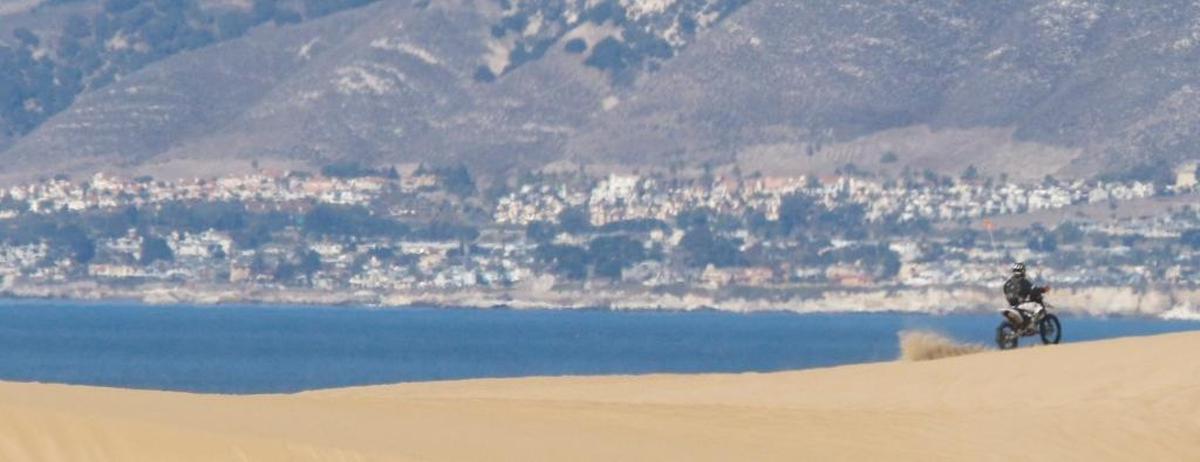 Experience a hands-on exhibits of native dune, lagoon plant, animal species, Pismo clams, off-highway vehicles and cultural history of the Oceano Dunes.
