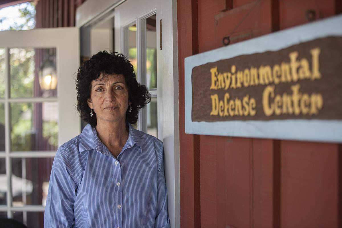 Linda Krop, an attorney with the Environmental Defense Center, said there hasn’t been sufficient environmental and scientific review of the wind projects proposed off Morro Bay.