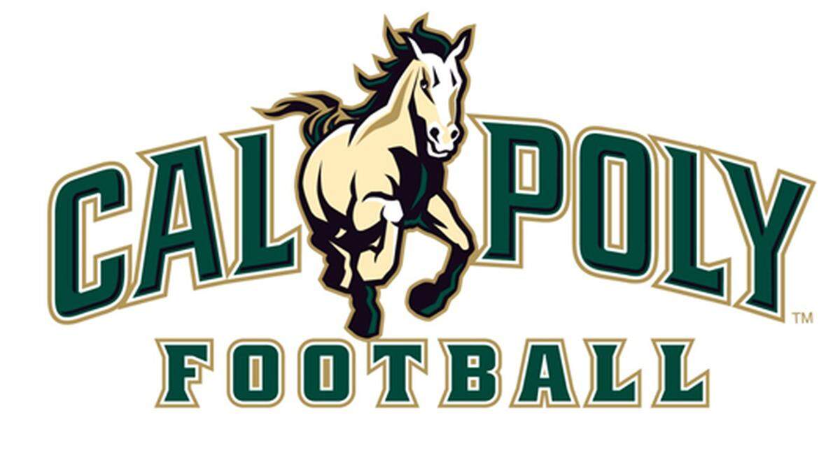 Cal Poly football logo