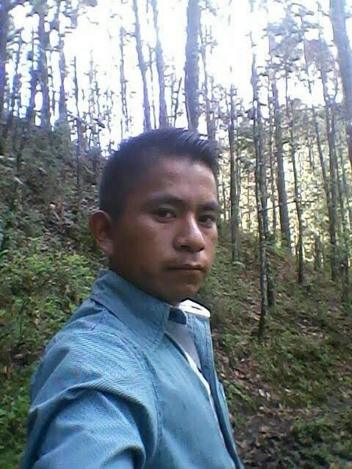 Primitivo Pacheco Ortega, 20, was found stabbed to death in rural Paso Robles on July 7, 2019.