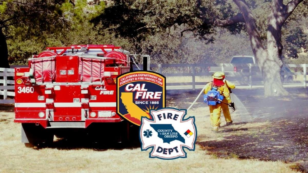 All outdoor burns have been suspended by Cal Fire due to dry conditions and stretched agency resources fighting Northern California fires.